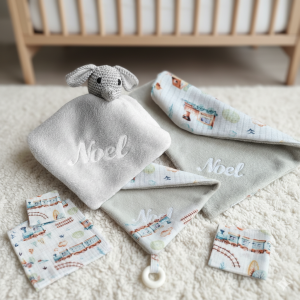 Elefántos szett fiúknak