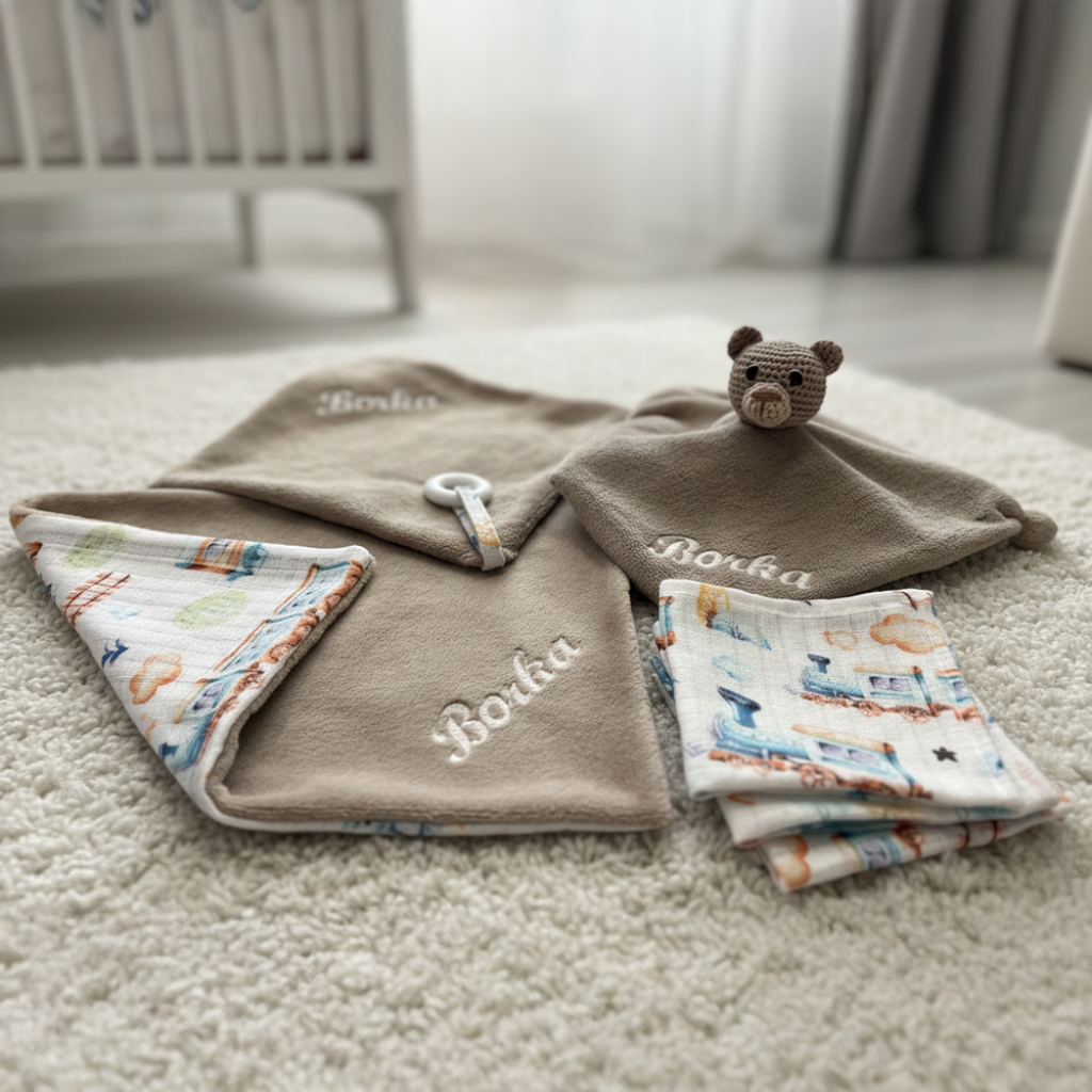 Macis szett lányoknak