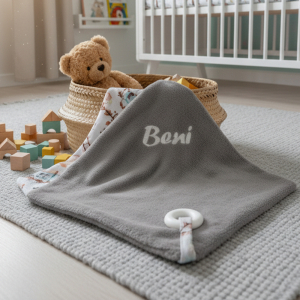 Sötétszürke rágókás nyunyóka fiúknak