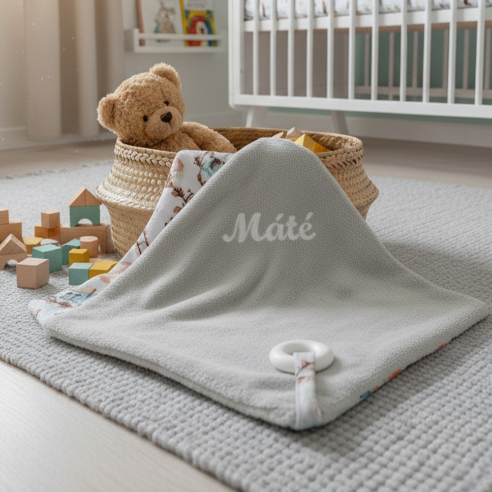 Halványszürke rágókás nyunyóka fiúknak