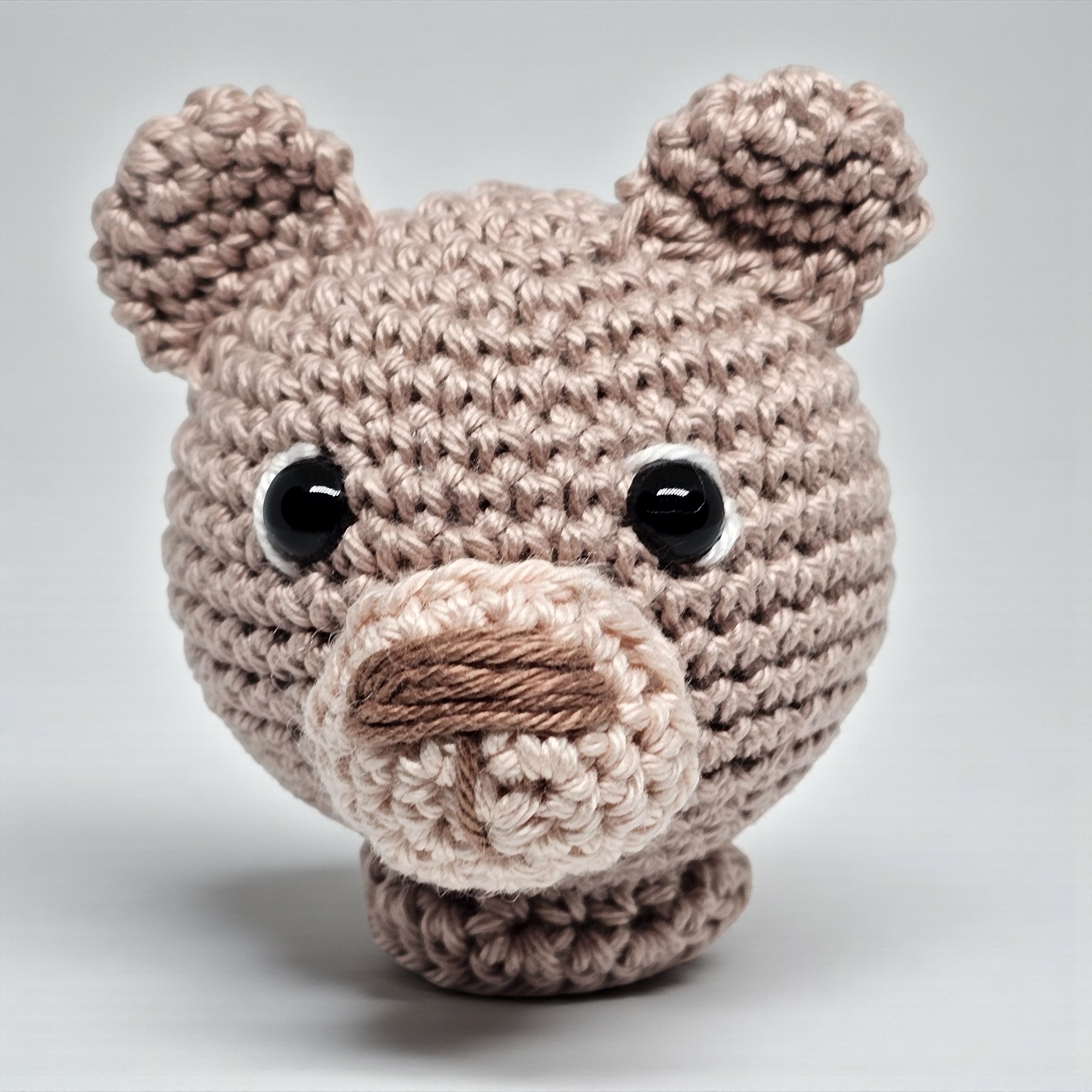 Törtfehér szundikendő hímzett névvel kisfiúknak - Image 2