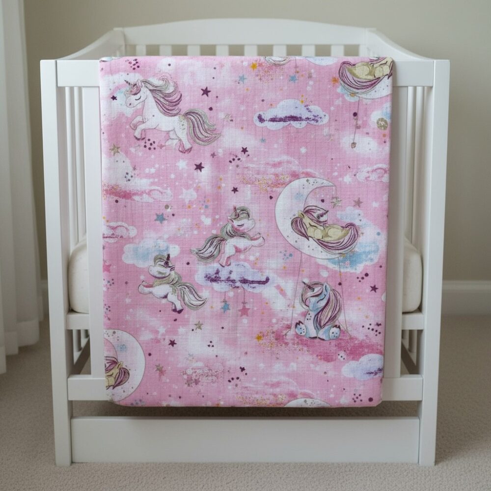 Törtfehér rágókás nyunyóka lányoknak - Image 2